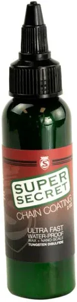 Silca Super Secret Chain Lube 2 oz