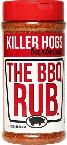 Killer Hogs BBQ Rub