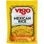 VIGO: Mexican Rice, 8 oz