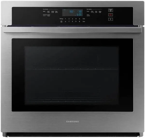 Samsung "30" Single Wall Oven NV51T5511S