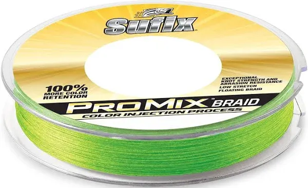 Sufix ProMix Braid