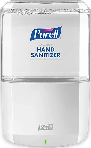 GOJO&#174; Purell&#174; ES6 Hand Sanitizer Dispenser - White