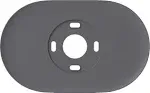 Google GA02086-US Nest Thermostat Trim Kit Charcoal