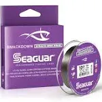 Seaguar Smackdown Braid 20 lb Flash Green