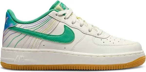 Nike Kids' Air Force 1 LV8 3 Big Shoes