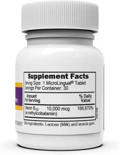 Superior Source No Shot Methylcobalamin B12