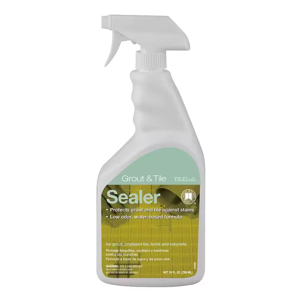 Custom Building TileLab Grout & Tile Sealer