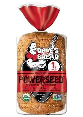 Dave's Killer Bread Organic Powerseed Bread