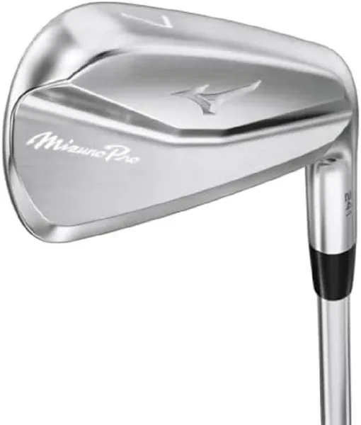 Mizuno Pro 241 Irons 4-PW Steel KBS Tour