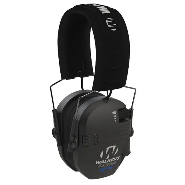 Razor X-Trm Digital Ear Muff with Cooling Pads