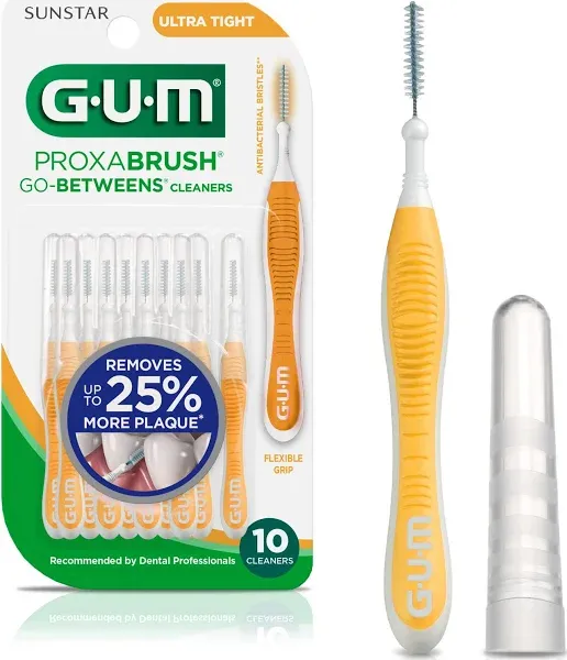 Gum Go Betweens Proxabrush Cleaners