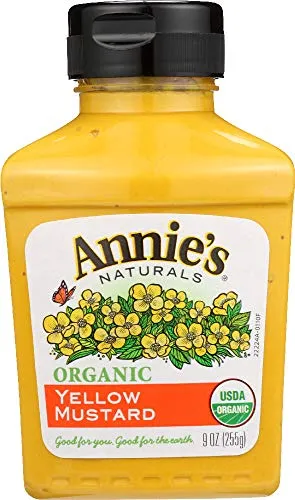 Annie's Organic Honey Mustard