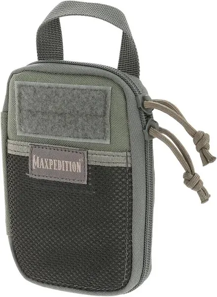 Maxpedition Mini Pocket Organizer (Wolf GRAY)