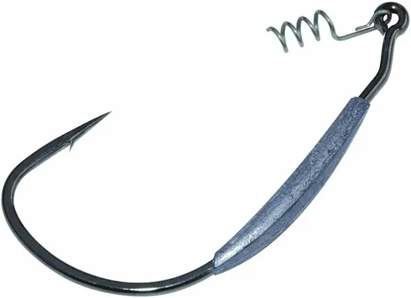 Gamakatsu Worm Hook, Black