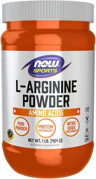 Now L Arginine Powder