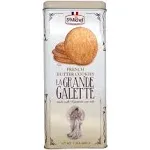 La Grande 1.3 lbs Galette French Butter Cookies