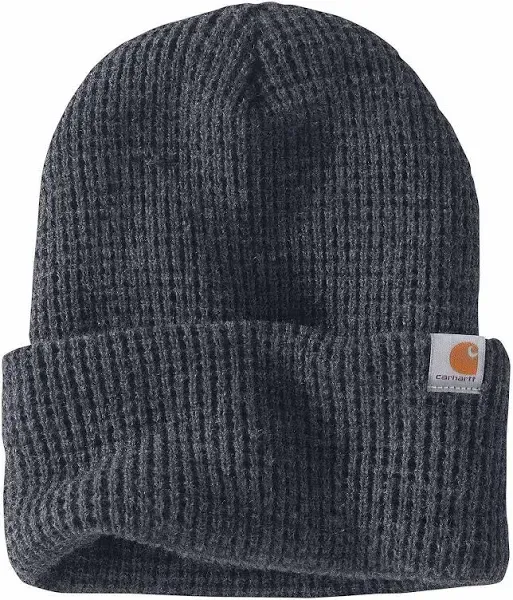 Carhartt Men's Black Woodside Hat