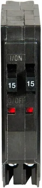 Square D QO Tandem Circuit Breaker