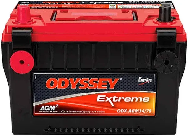 Odyssey Battery Auto/Truck/Hea<wbr/>vy Duty &amp; Commercial Extreme AGM Battery