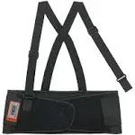 Ergodyne ProFlex 1650 Economy Elastic Back Support