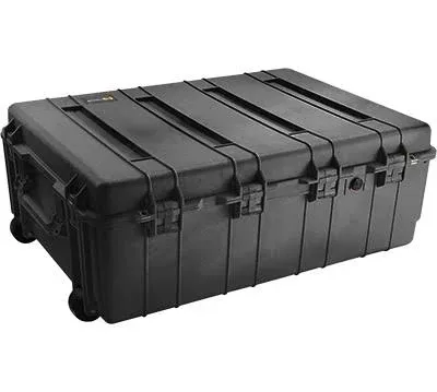 Pelican 1730 Transport Black Case Empty