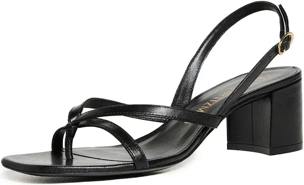 Stuart Weitzman Women's Oasis Slingback Sandals