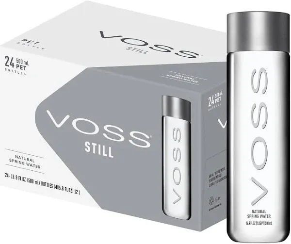 Voss Still Water