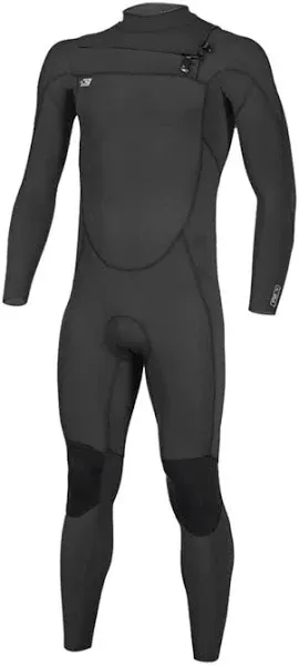 O'Neill Men's Ninja 4/3mm Chest Zip Full Wetsuit