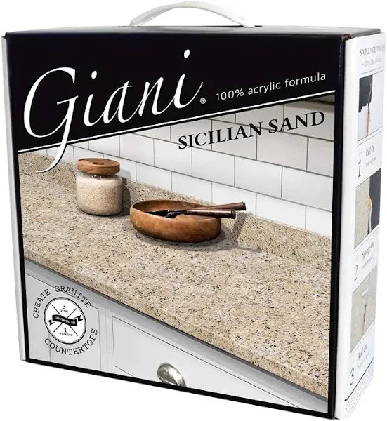 Giani Granite Countertop Paint Kit 2.0