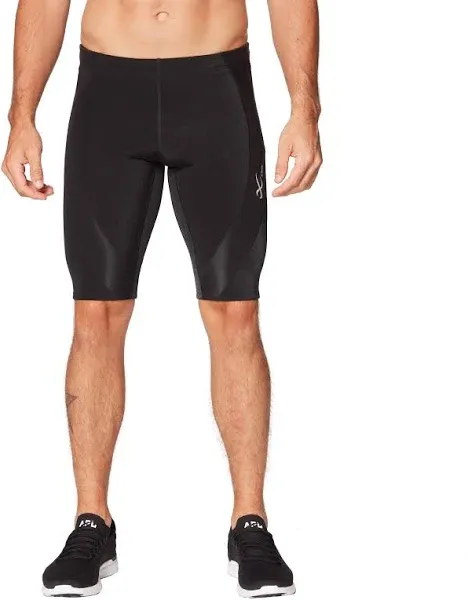 Cw-X Men's Endurance Generator Muscle & Joint Support Compression Short