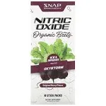 Snap Supplements, Nitric Oxide Beets Mixed Berry, 8.8 oz