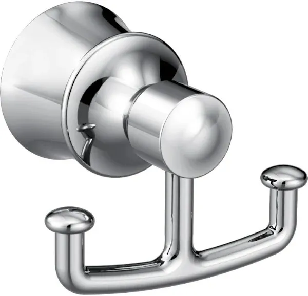 Moen Dartmoor Double Robe Hook