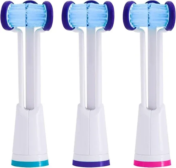 Replacement Brush Heads Compatible with Sonicare® Toothbrushes