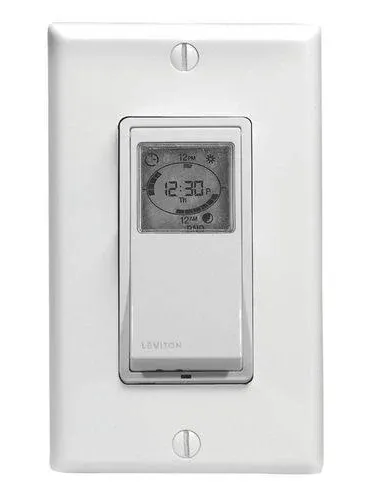 Leviton 24-Hour Programmable Timer