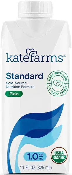 Kate Farms Standard 1.0 Formula