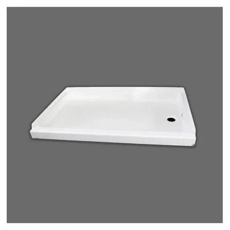 Specialty Receation, Inc SP2424W Shower Pan 24 X 24 White