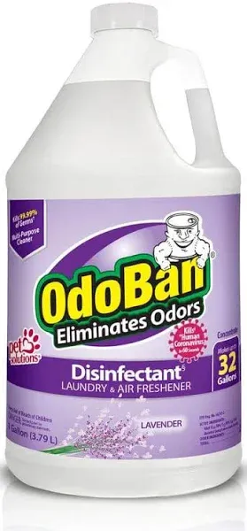 OdoBan Concentrate Odor Eliminator and Disinfectant