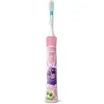 Philips Sonicare for Kids Bluetooth Connected Electric Rechargeable Toothbrush