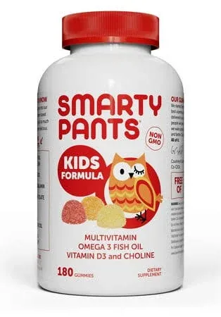 Smartypants Multivitamin Kids Complete