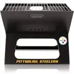 NFL X-Grill Portable Grill - Pittsburgh Steelers