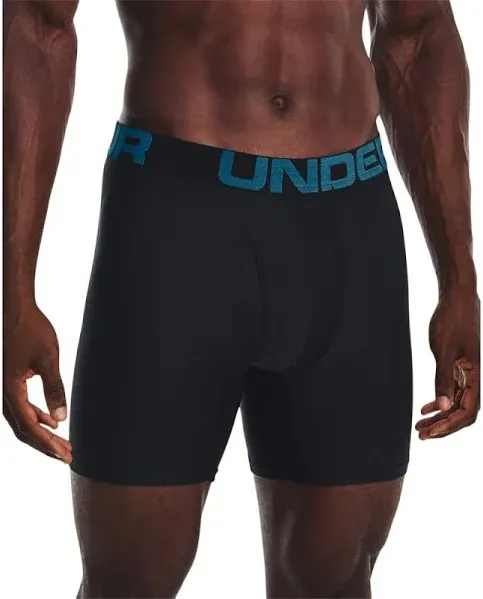 Under Armour UA Brand Big &amp; Tall Men&#039;s  BOXERJOCK 5XL Boxer Shorts 54.5-59