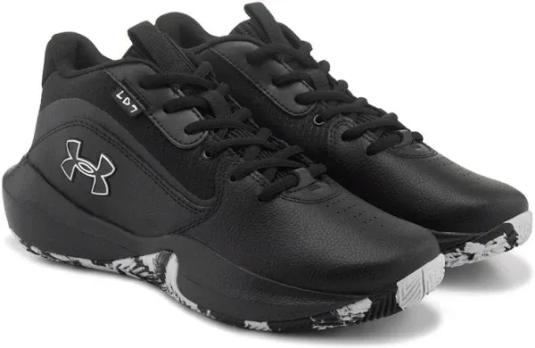 Under Armour Lockdown 7 Basketball Shoes