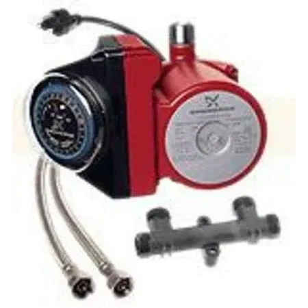 UP15-10SU7P TLC 3/4 in. NPT 115-Volt Comfort Hot Water Recirculation Pump 595916