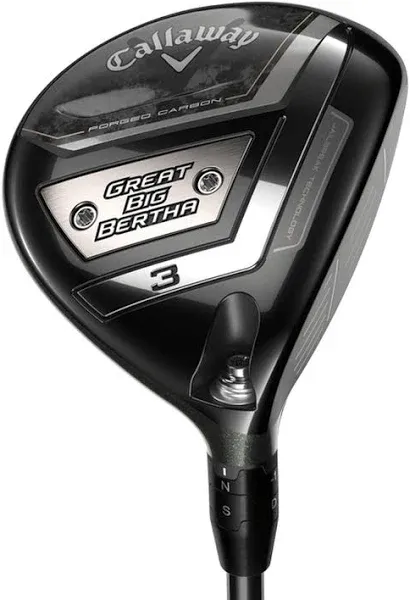 Callaway Great Big Bertha 23 Fairway