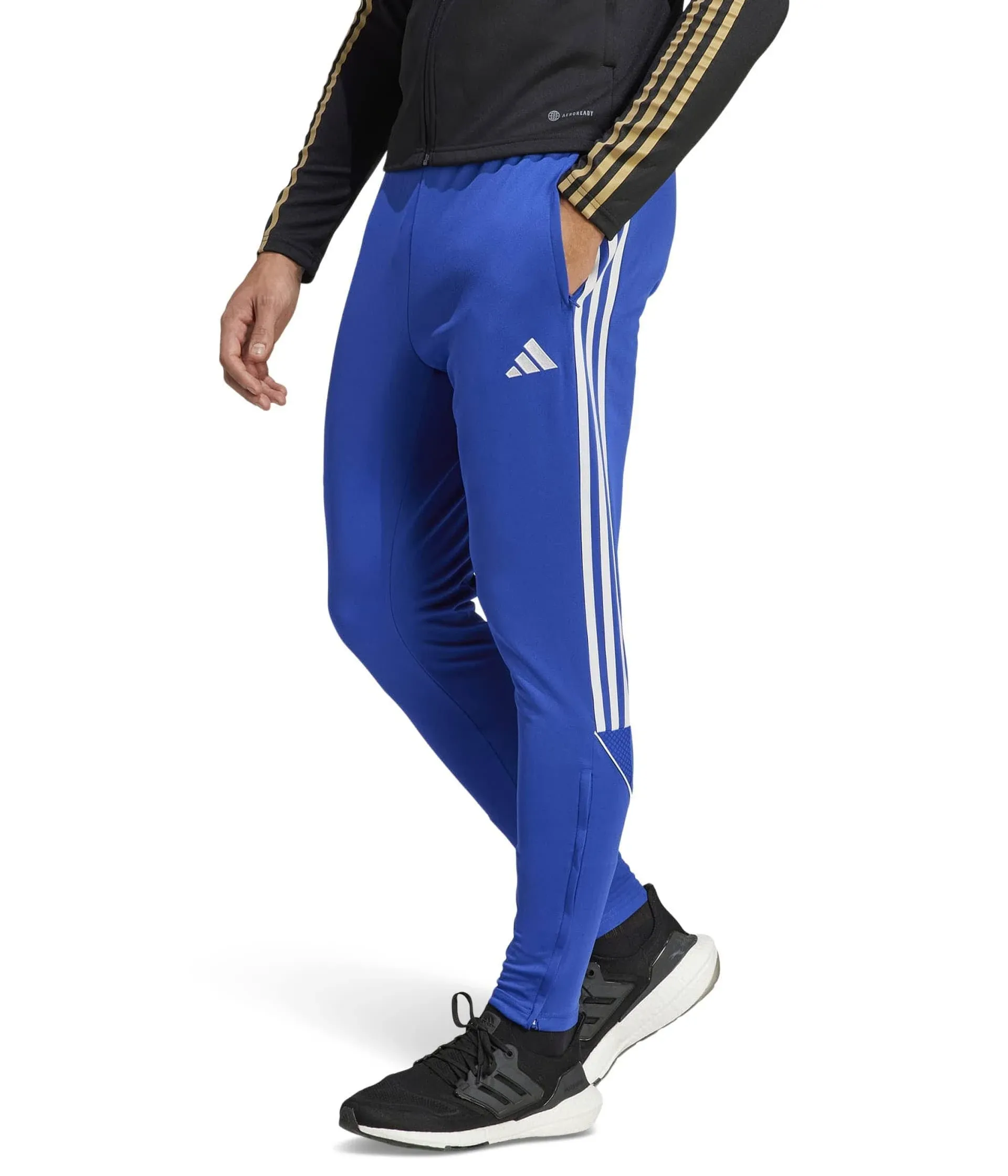 Adidas Tiro 23 League Pants | Blue | Men's Blue / White / XL