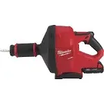 Milwaukee 2772A-21 M18 Fuel Drain Snake /w Cable Drive Kit