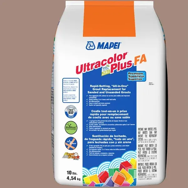 MAPEI Ultracolor Plus FA Sandstorm All-in-one Grout