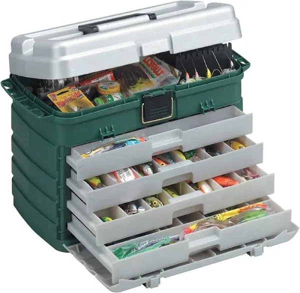 Plano 4-Drawer Tackle Box 758005