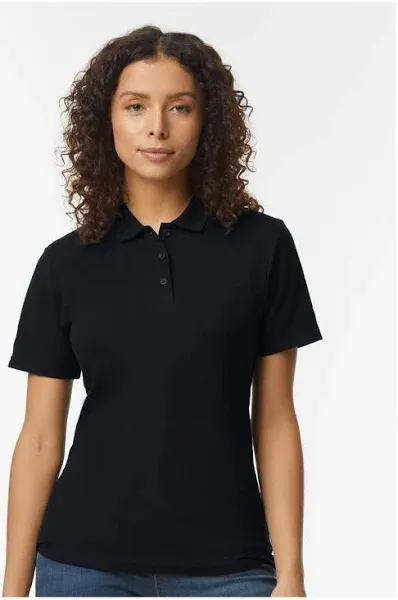 Gildan Softstyle Women's Pique Polo