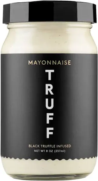 Truff Black Truffle Mayonnaise